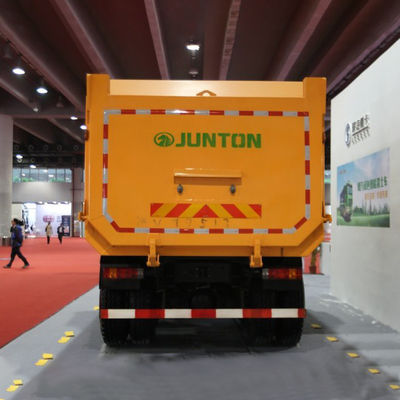 Shacman 6x4 zware dumptruck met 31-40T laadvermogen en 13.00/2.0-25 wielrand