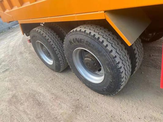 Gebruikte Shacman F3000 6x4 Tipper Truck Dump Truck met en Weichai WP13G530E310 Motor