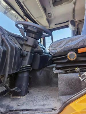 Gebruikte Shacman F3000 6x4 Tipper Truck Dump Truck met en Weichai WP13G530E310 Motor