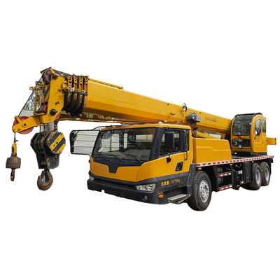 2017 Constructie Lifting 25 Ton Truck Crane QY25K5-I QY25KD QY25K met 33m vouwarm
