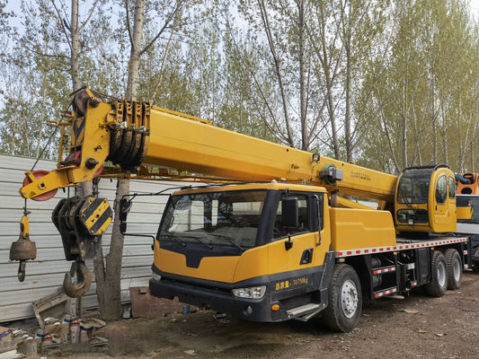 2017 Constructie Lifting 25 Ton Truck Crane QY25K5-I QY25KD QY25K met 33m vouwarm