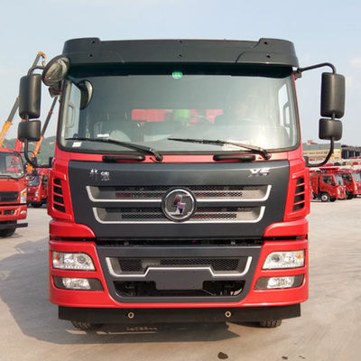 Midden-achteras Gebruikte Shacman F3000 8x4 Tipper Truck voor mijnbouw Dump Truck Geen touchscreen