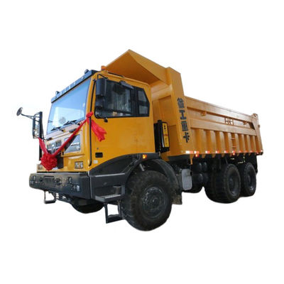 Xu Gong 460 pk 90 ton zware mijnbouw dump tipper truck met 6-8L motorcapaciteit