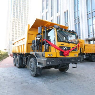 Xu Gong 460 pk 90 ton zware mijnbouw dump tipper truck met 6-8L motorcapaciteit