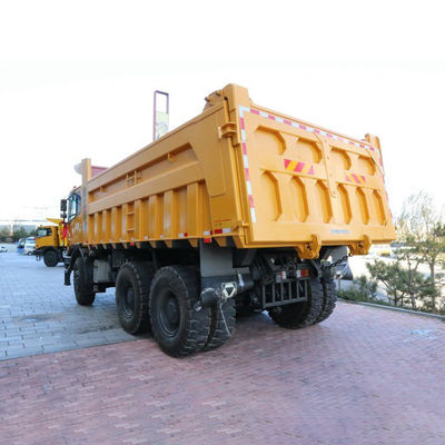 Xu Gong 460 pk 90 ton zware mijnbouw dump tipper truck met 6-8L motorcapaciteit