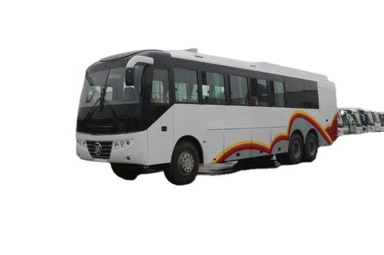 Dieselbrandstof type 30 zitplaatsen Toyo Ta Coaster Toeristenbus Bus met maximaal vermogen van 113/5200kw