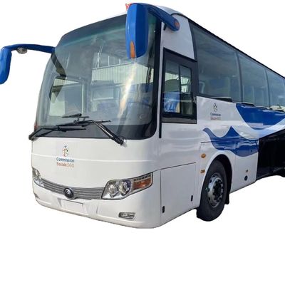 Dieselbrandstof type 30 zitplaatsen Toyo Ta Coaster Toeristenbus Bus met maximaal vermogen van 113/5200kw