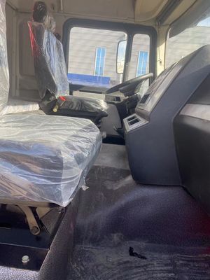 Tweedehands Shacman Gebruikt 8x4 12 Wielen Zware Truck Dump Truck met cruise control