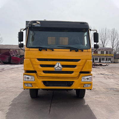 Maximaal koppel Nm van 1000-1500Nm Sino Howo 6x4 Gebruikte dumptomper in goede staat