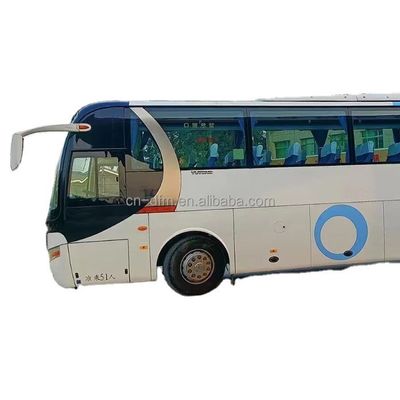 Euro 2-emissienorm 16-29 zitplaatsen minibus met diafragma-koppeling