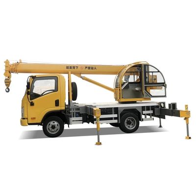 10 ton vrachtwagen met hydraulische pomp en maximale snelheid van 90 km/u