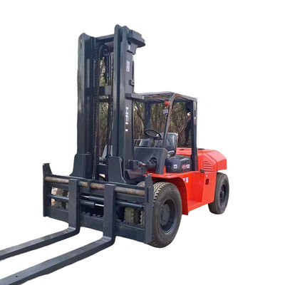 10ton HELI Originele kleur Tweedehands Gebruikte Ingenieursmachine Met goede prestaties Vorklift