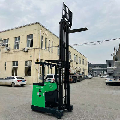 Gebruikte hefwerktuigen 1,3 ton diesel vorkheftruck met frame warm item