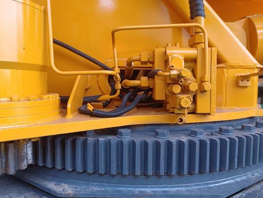 2016 Hydraulische vouwtruck Kraantruck 25 ton QY25 Gebruikte telescopische kraantruck