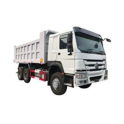 Segment Zware vrachtwagens SINOTRUCK HOWO 6x4 dumper truck en op verzoek van de klant