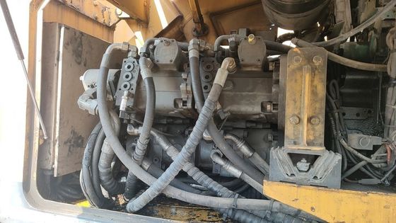 400 ton QAY400 Hydraulische mobiele vrachtwagen kraan in Shanghai Top hydraulische klep voor het heffen