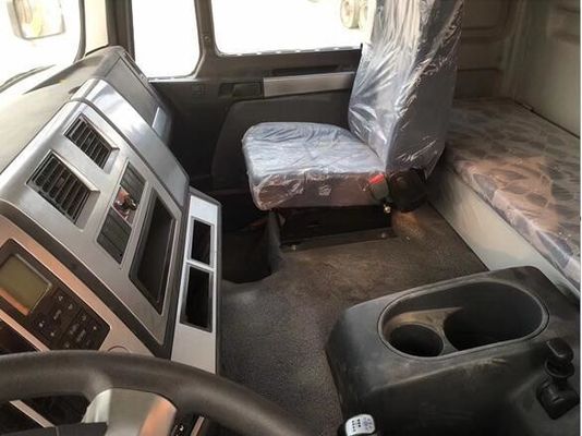 Gebruikte Shacman X3000 6x4 Dump Truck Euro 2 met 351 450 pk
