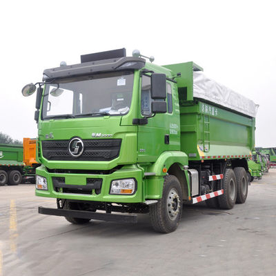 Sx3250mb3841b Shacman M3000 350hp Euro 3 6x4 Gebruikte dumptruck achterste schakeling nummer 2