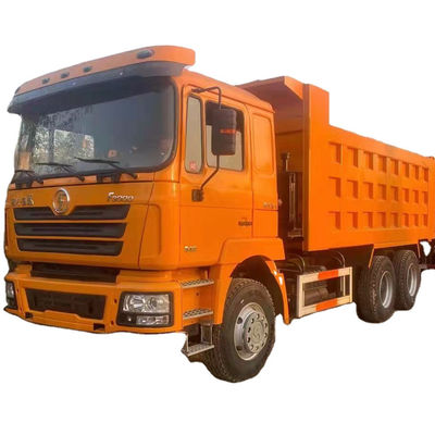 Shacman HOWO 380HP 6*4 Zware dumptruck Tipper Truck LHD voor klantenbehoeften