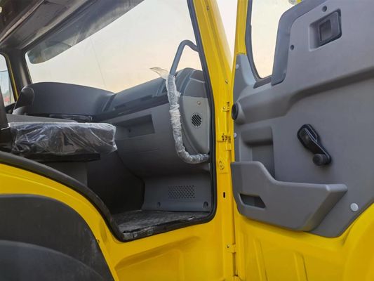 SINO TRUCK HOWO LHD 6x4 380 pk Zware dumptruck Tipper Truck met een capaciteit van 21-30T