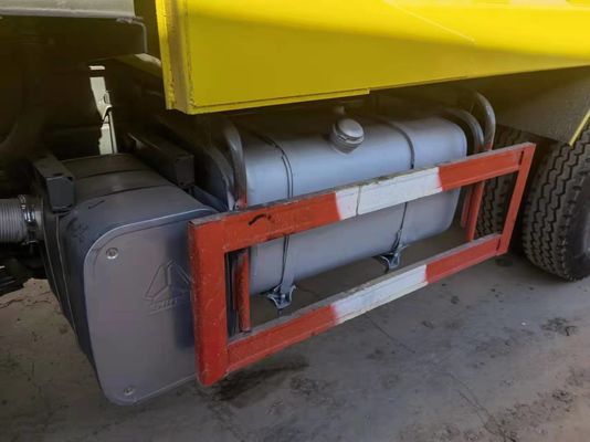 SINO TRUCK HOWO LHD 6x4 380 pk Zware dumptruck Tipper Truck met een capaciteit van 21-30T