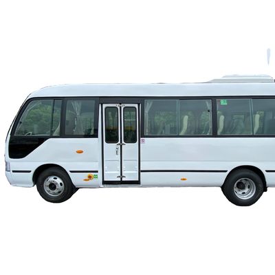 Leveringsklaar RHD LHD Coach Bus met 8900 ml verplaatsing en handgeschakeld type