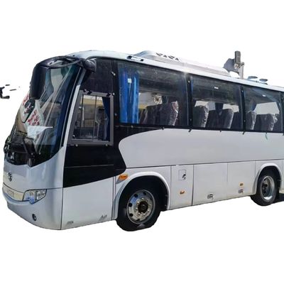 Leveringsklaar RHD LHD Coach Bus met 8900 ml verplaatsing en handgeschakeld type