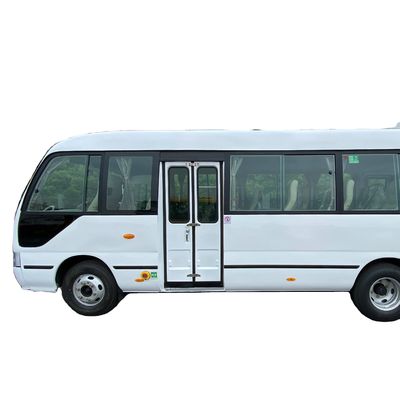 Leveringsklaar RHD LHD Coach Bus met 8900 ml verplaatsing en handgeschakeld type