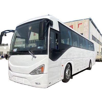 Leveringsklaar RHD LHD Coach Bus met 8900 ml verplaatsing en handgeschakeld type