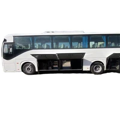 Leveringsklaar RHD LHD Coach Bus met 8900 ml verplaatsing en handgeschakeld type