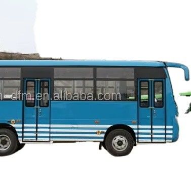 30-55 zitplaatsen Luxe tweedehands bussen Coach met en motor Tork 1100N.m G.V.W. 16000kg
