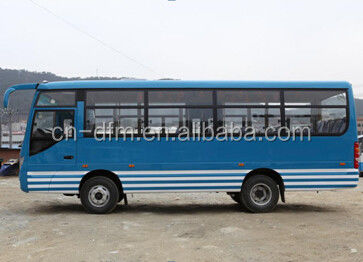 30-55 zitplaatsen Luxe tweedehands bussen Coach met en motor Tork 1100N.m G.V.W. 16000kg