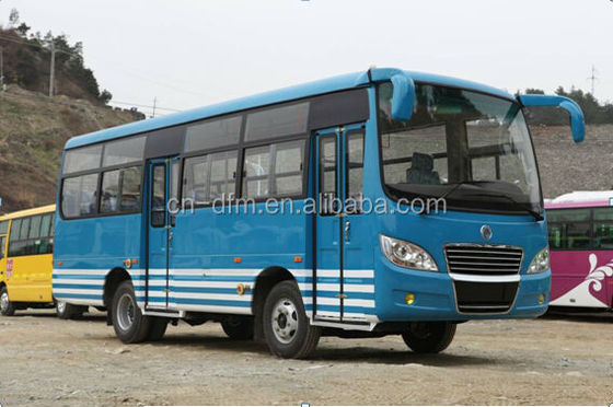 30-55 zitplaatsen Luxe tweedehands bussen Coach met en motor Tork 1100N.m G.V.W. 16000kg
