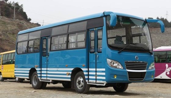 30-55 zitplaatsen Luxe tweedehands bussen Coach met en motor Tork 1100N.m G.V.W. 16000kg
