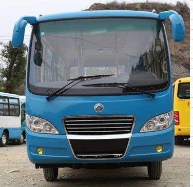 30-55 zitplaatsen Luxe tweedehands bussen Coach met en motor Tork 1100N.m G.V.W. 16000kg