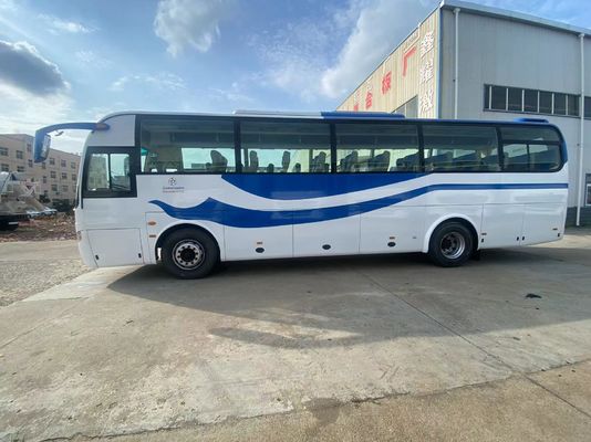 50 zitplaatsen ZK6110 Passagiersbus Links/rechts stuur 12000mm*2550mm*3720mm