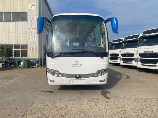 50 zitplaatsen ZK6110 Passagiersbus Links/rechts stuur 12000mm*2550mm*3720mm