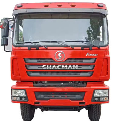 Shacman HOWO 380HP 8*4 Zware dumptruck tipper dumper Euro 2 emissie standaard
