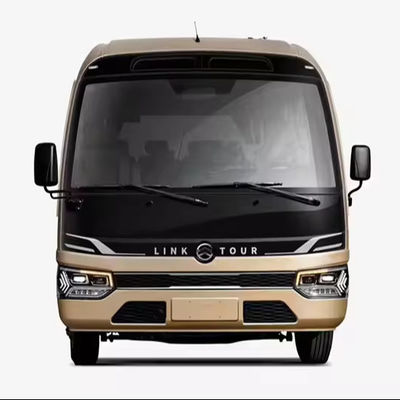 TOYOTA Gebruikte dieselmotoren bussen in grote vraag