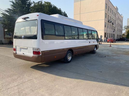 TOYOTA Gebruikte dieselmotoren bussen in grote vraag