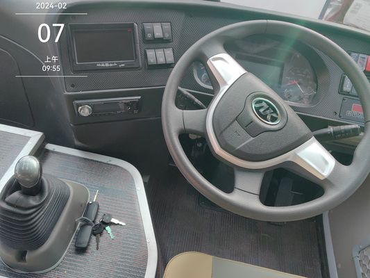 TOYOTA Gebruikte dieselmotoren bussen in grote vraag