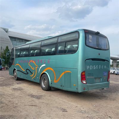 50-70 zitplaatsen gebruikte bussen gerenoveerd met Euro III uitstoot en 4-6L motorcapaciteit