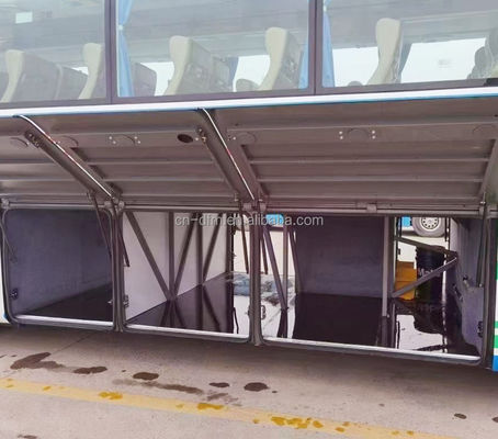 Reizende rechterhand rijden Gebruikte Youtong Bus Luxe Coach Bus voor klant vereiste