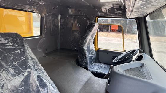Sinotruck Howo 6x4 Heavy Duty Euro2 380hp Dump Truck Dumpper Tipper Truck Grote capaciteit