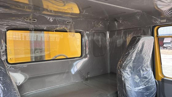 Sinotruck Howo 6x4 Heavy Duty Euro2 380hp Dump Truck Dumpper Tipper Truck Grote capaciteit