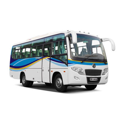 Dongfeng Coaster 30 zitplaatsen bus met Euro 4 emissie standaard en 3000kg remgewicht