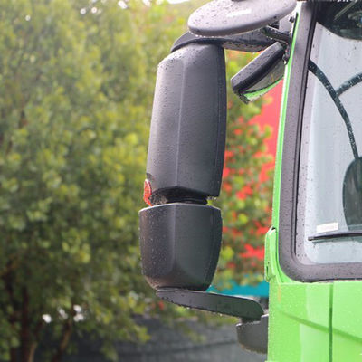 400 pk 6x4 5,8 m HOWO Dump Truck met 2 achterste schakels en laadcapaciteit
