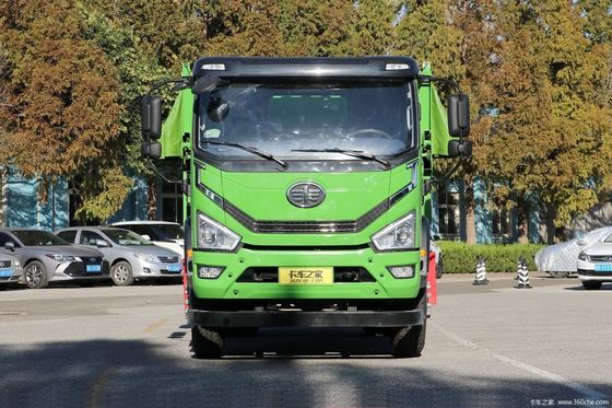 FAW Tiger V Mini 3 ton 5 ton 4x2 truck lichte dump truck 200 pk op verzoek van de klant