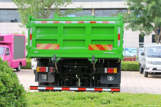 Foton Light Cargo Truck 3 zitplaatsen Camion De Carga Trucks 4x2 Mini Cargo Truck 2023 Provide Camera Cummins