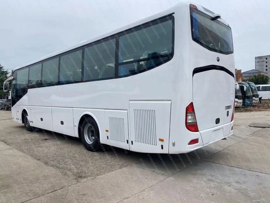 50 zitplaatsen luxe LHD bus met een hoog brandstofverbruik